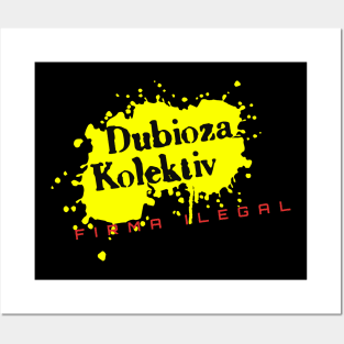 Dubioza Kolektiv Posters and Art